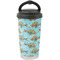 Mosaic Fish Stainless Steel Coffee Tumbler