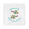 Mosaic Fish Standard Cocktail Napkins