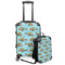 Mosaic Fish Kids 2-Piece Luggage Set - Suitcase & Backpack