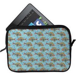 Mosaic Fish Tablet Case / Sleeve