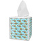 Colorful Fish Tissue Box Cover (Personalized)