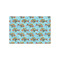 Mosaic Fish Tissue Paper - Heavyweight - Small - Front
