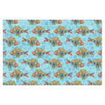 Mosaic Fish Tissue Paper Sheets - X-Large - Heavyweight