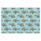 Mosaic Fish Tissue Paper - Heavyweight - XL - Front