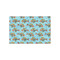 Mosaic Fish Tissue Paper - Lightweight - Small - Front
