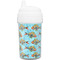Colorful Fish Toddler Sippy Cup (Personalized)