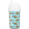 Mosaic Fish Toddler Sippy Cup