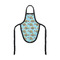 Mosaic Fish Bottle Apron