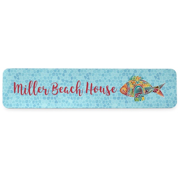 Mosaic Fish Wrist Rest - Apvl