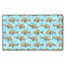 Mosaic Fish XXL Gaming Mouse Pad - 24" x 14"