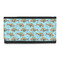 Colorful Fish Z Fold Ladies Wallet
