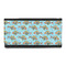 Mosaic Fish Leatherette Ladies Wallet