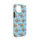 Mosaic Fish iPhone Case - Rubber Lined - iPhone 13 Mini