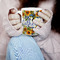 Sunflowers 11oz Coffee Mug - LIFESTYLE