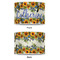 Sunflowers 12" Drum Lampshade - APPROVAL (Poly Film)