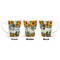 Sunflowers 12 Oz Latte Mug - Approval