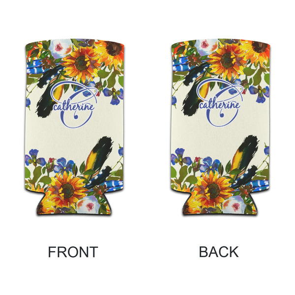 Sunflowers 12oz Tall Can Sleeve - APPROVAL