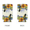 Sunflowers 12oz Tall Can Sleeve - APPROVAL