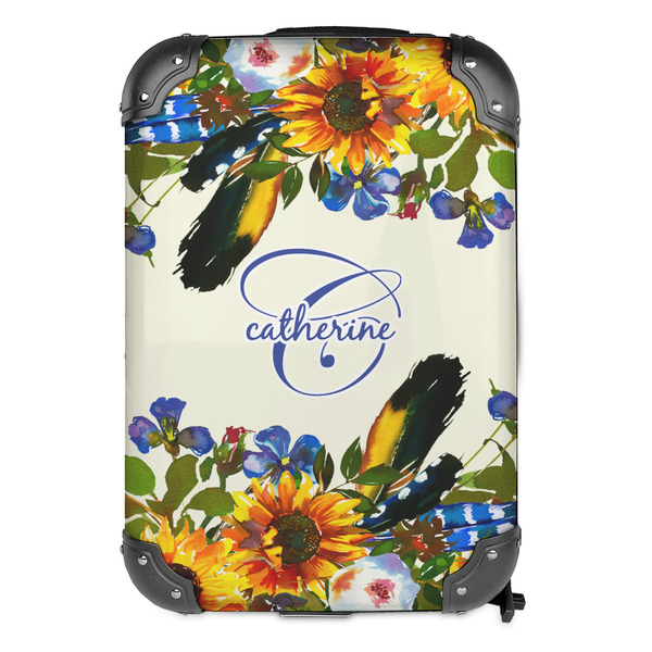 Sunflowers 13" Hard Shell Backpacks - FRONT