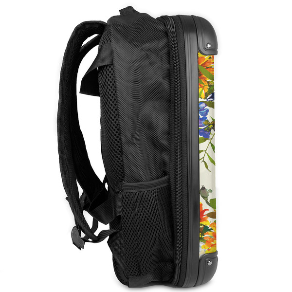 Sunflowers 13" Hard Shell Backpacks - Side View