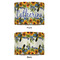 Sunflowers 16" Drum Lampshade - APPROVAL (Fabric)