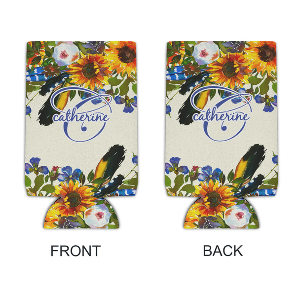 Sunflowers 16oz Can Sleeve - APPROVAL
