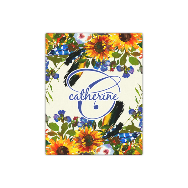 Sunflowers 16x20 - Canvas Print - Front View