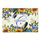 Sunflowers 2' x 3' Indoor Area Rug (Personalized)