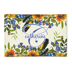 Sunflowers Patio Rug (Personalized)
