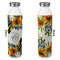 Sunflowers 20oz Water Bottles - Full Print - Approval