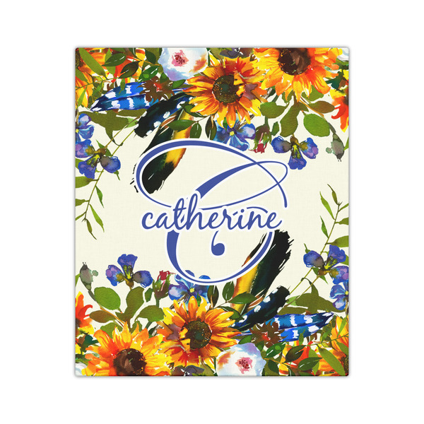 Sunflowers 20x24 - Canvas Print - Front View