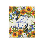 Sunflowers Poster - Matte - 20x24 (Personalized)