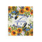 Sunflowers Poster - Matte - 20x24 (Personalized)