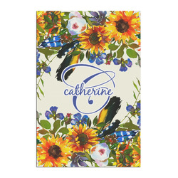 Sunflowers Posters - Matte - 20x30 (Personalized)