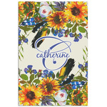 Sunflowers Poster - Matte - 24x36 (Personalized)