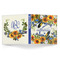 Sunflowers 3-Ring Binder Approval- 1in