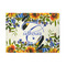 Sunflowers Area Rug (Personalized)