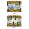 Sunflowers 8" Drum Lampshade - APPROVAL (Fabric)