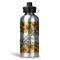 Sunflowers Water Bottle - Aluminum - 20 oz (Personalized)