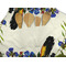 Sunflowers Apron - Pocket Detail with Props