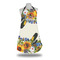 Sunflowers Apron w/ Name and Initial