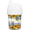 Sunflowers Baby Sippy Cup (Personalized)