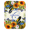 Sunflowers Baby Swaddling Blanket (Personalized)