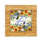 Sunflowers Bamboo Trivet with Ceramic Tile Insert (Personalized)