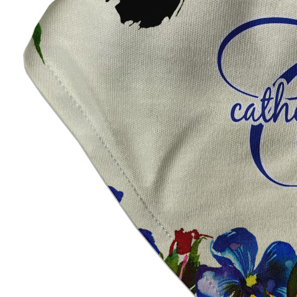 Sunflowers Bandana Detail