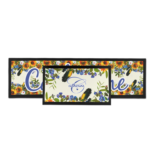 Sunflowers Bar Mat - Parent Main