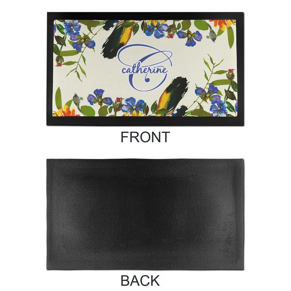 Sunflowers Bar Mat - Small - APPROVAL