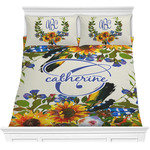 Sunflowers Comforters (Personalized)
