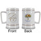 Sunflowers Beer Stein - Approval