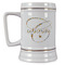 Sunflowers Beer Stein (Personalized)